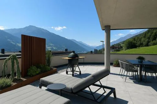 Lynett Suites - Ihr Rückzugsort in den Tiroler Bergen