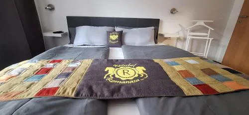 Reiterhof Romanasa Ferienwohnung