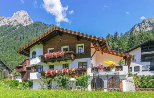 Ferienwohnung In Flirsch