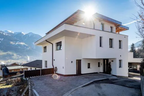 Apart Bergverliebt