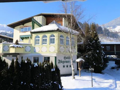 Apartment in Fügen near Spieljoch Ski Lift