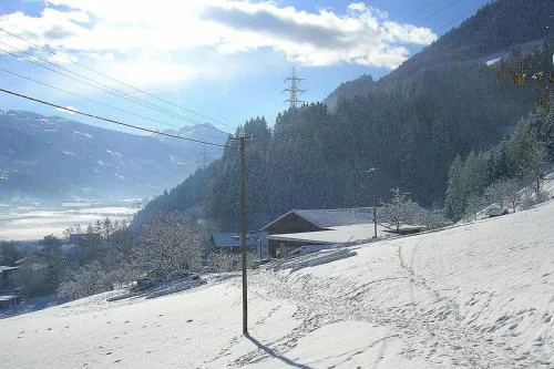 Apartment in Fügen near Spieljochbahn