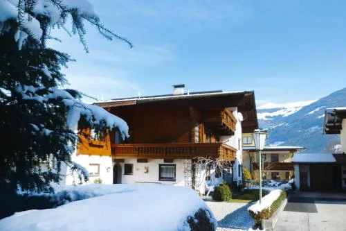Country House in Zillertal near Spieljochbahn