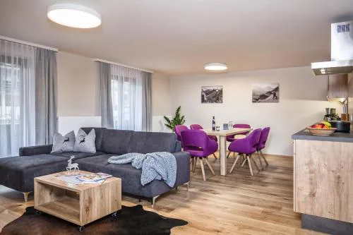 HILLSIDE Apartments Pircher