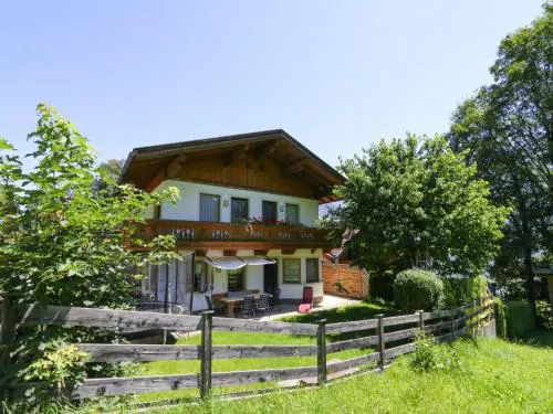 Holiday Home in Fügenberg near Spieljochbahn