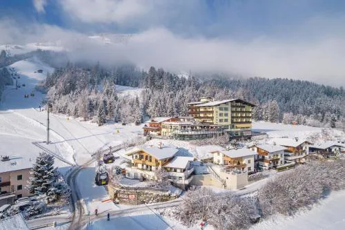 Hotel Waldfriede - Der Logenplatz im Zillertal