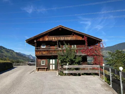 Berghaus Wiesegg - Uriges Tiroler