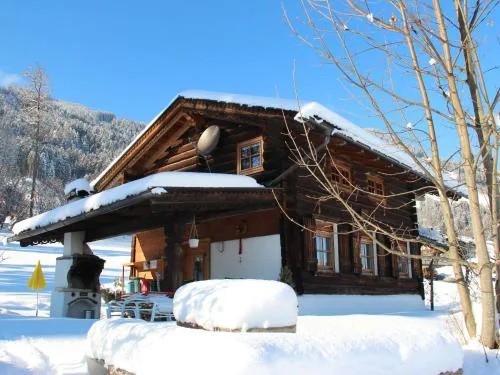 Chalet Auhäusl by Interhome