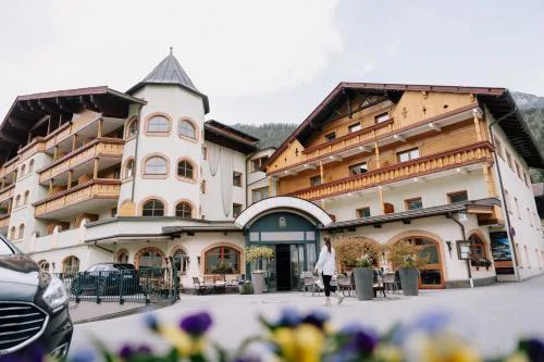 Alpinresort Stubaierhof ****s