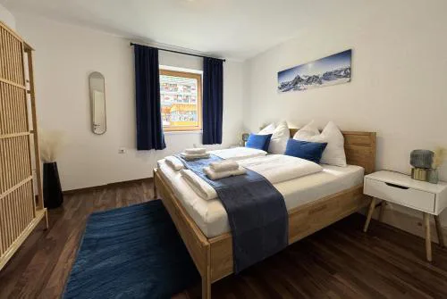 Apartment Serles - Im Zentrum von Fulpmes