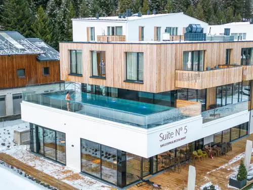 All-Suite Resort Paznaun