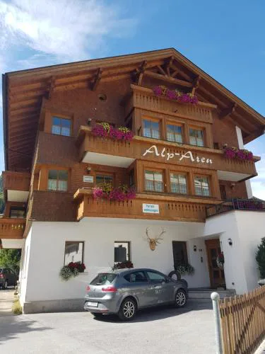 Alp-Aren - Silvretta Card Premium Betrieb