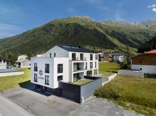 ΛLPSTERN - Silvretta Card Premium Betrieb