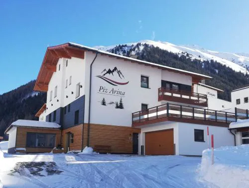 Piz Arina Inklusiv Premium - Card