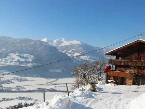 Holiday Home Hochzillertalblick by Interhome