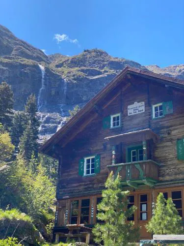 Grawandhütte dein Kraftplatz auf 1640m