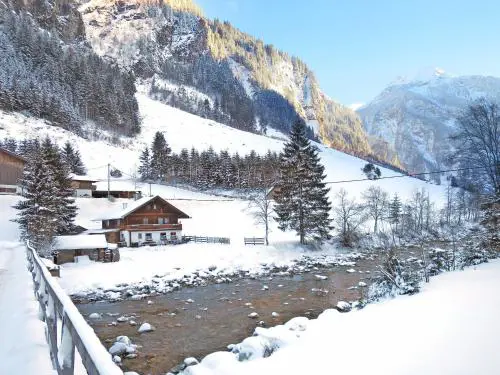 Holiday Home Farm Eben by Interhome