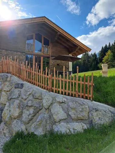 Almchalet Weberhof