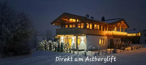 Das Kaiserwohl Chalet