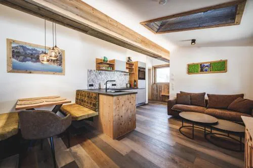 Wood Apartments by Trendlbrugger