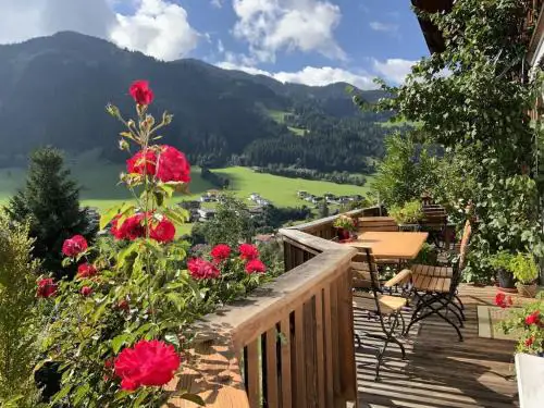 Holiday apartment in Wildschönau-Niederau with 2 bedrooms