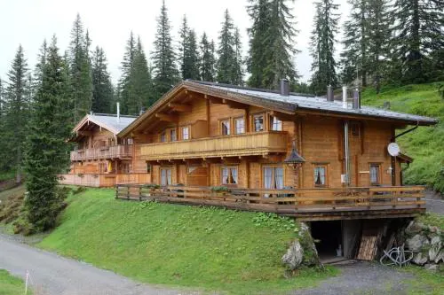Chalet Brechhorn Landhaus