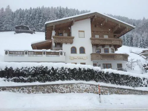 Apartment in Hainzenberg near Ski Lift
