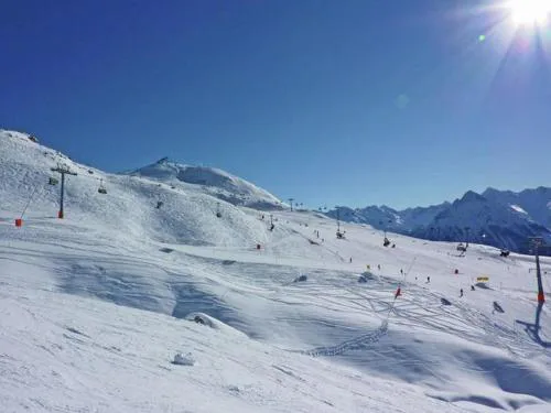 Apartment in Hainzenberg near Ski Slopes