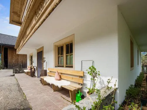 Lovely Apartment in Hainzenberg next to Forest
