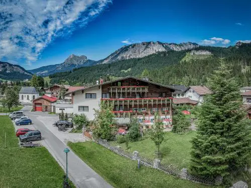 Gästehaus Elfriede inklusive Sommerbergbahnticket