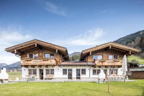 Chalets Aue