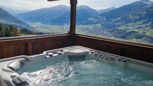 Ferienwohnung La Wurm mit privatem Whirlpool