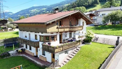 Haus hart im Zillertal appartement