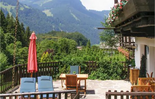 Luxus- Chalet Kitzbuehel