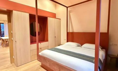 Stay at Hans Frauenschuh ALTE GERBEREI