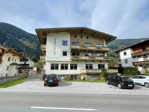 Apart Huamatgfühl