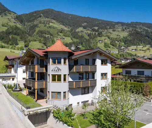 Apart Oberau - new from 2025