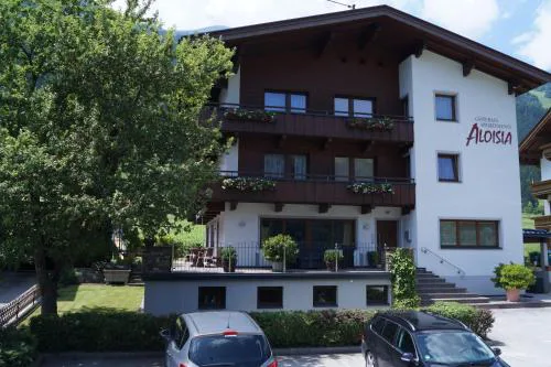 Appartement Gästehaus Aloisia