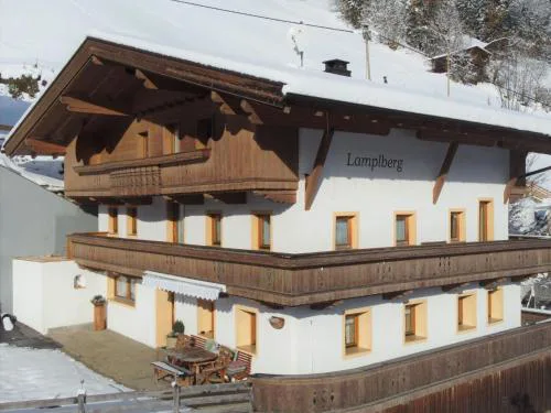 Holiday Home Lamplberg by Interhome