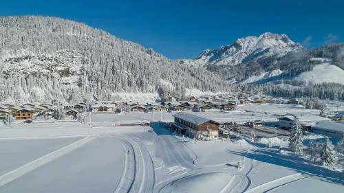 Fairhotel Hochfilzen B&B