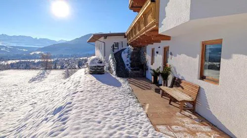 Apartment Bergblick