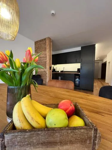 Appartements Gasthof Traube Top 4