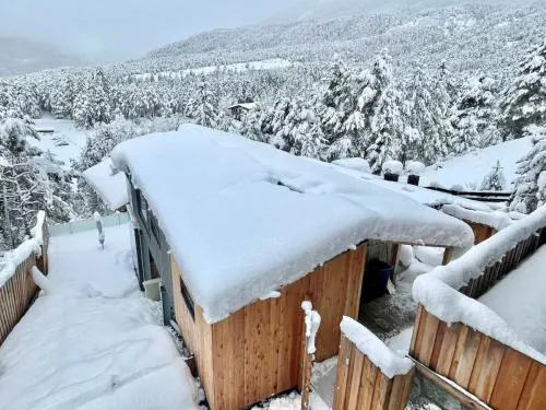 Holiday Home Sky-Chalet by Interhome