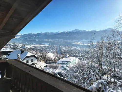 Alpendohle Apartments Innsbruck