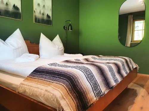 Alpenflair Apartment mit Balkon - inkl Parkplatz #2