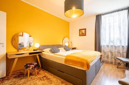Apartment "Deluxe" Innsbruck - Mutters