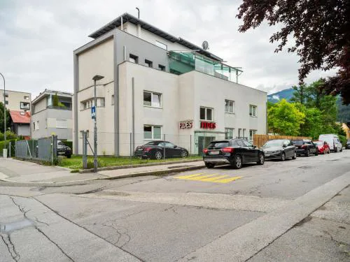 Apartment Innsbruck near Bergisel Ski Jump