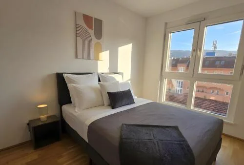 Central Innsbruck Apartment