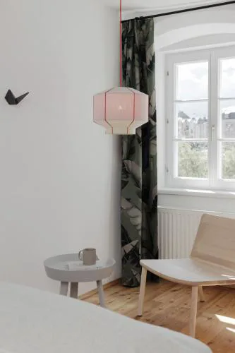 Das Grüne Haus - Boutique Apartments ecofriendly
