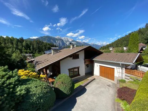 Ferienhaus Schaiter - Ganzes Haus mit Garten und gratis Parkplatz